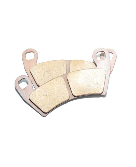 DP Brakes - DP996 - Sintered Metal Brake Pads (Polaris)