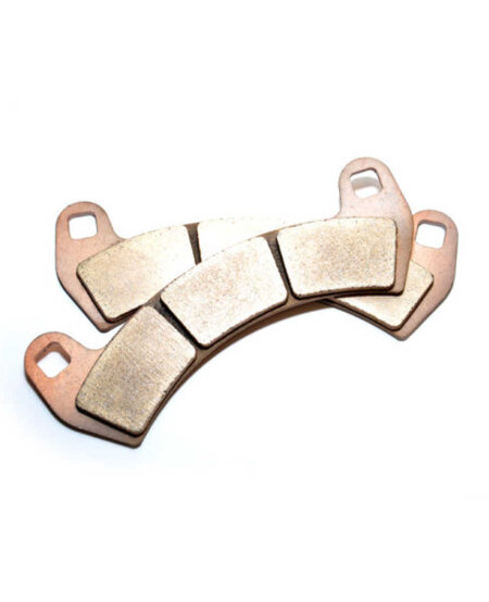 DP Brakes - DP569 - Sintered Metal Brake Pads (Polaris)