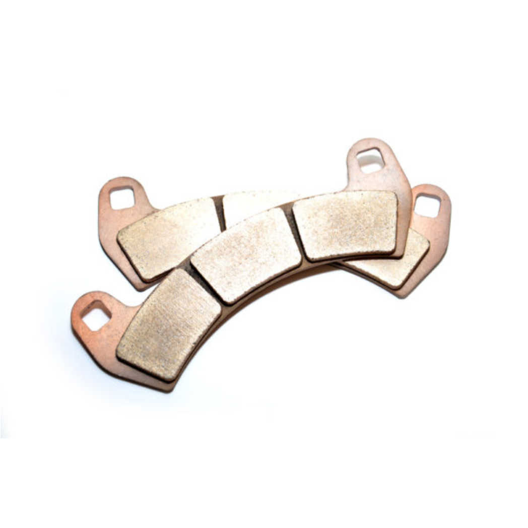 DP Brakes DP Brakes - DP569 - Sintered Metal Brake Pads (Polaris)