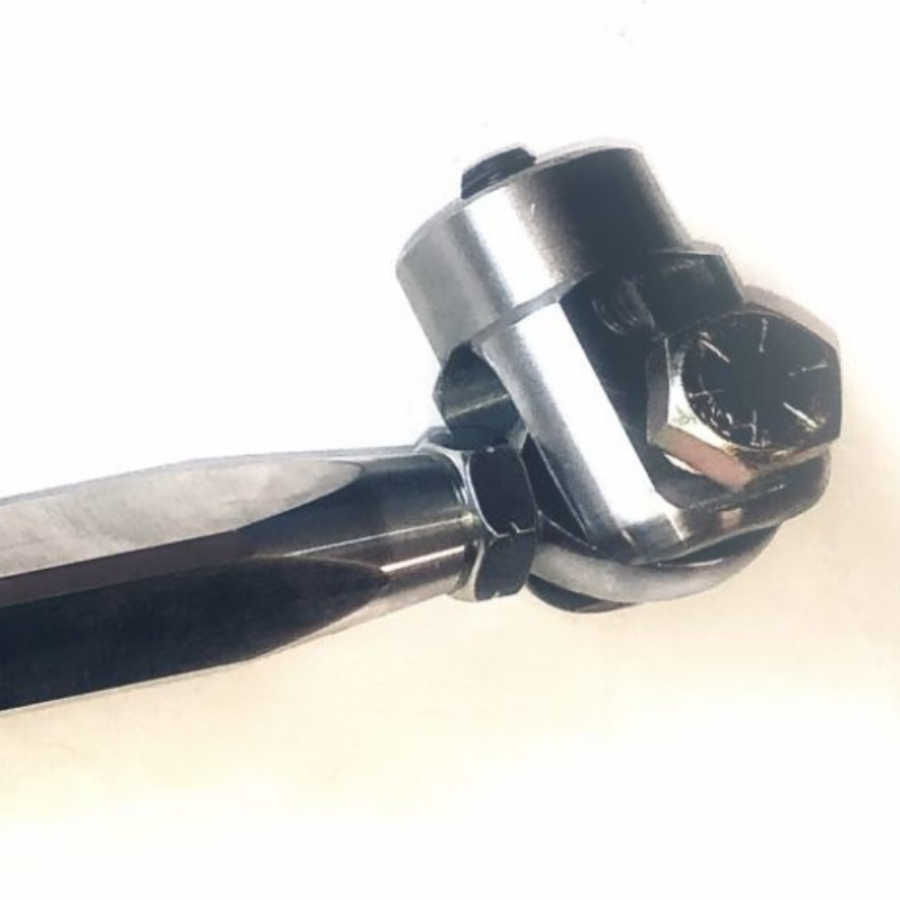 L&W Fab L&W -  Clevis  Tie Rod End (14mm) / Pair