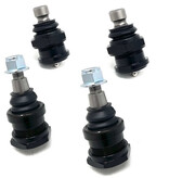 Kryptonite Products KRYPTONITE POLARIS RZR DEATH GRIP BALL JOINT PACKAGE (4 PCS) Pro R / Turbo R
