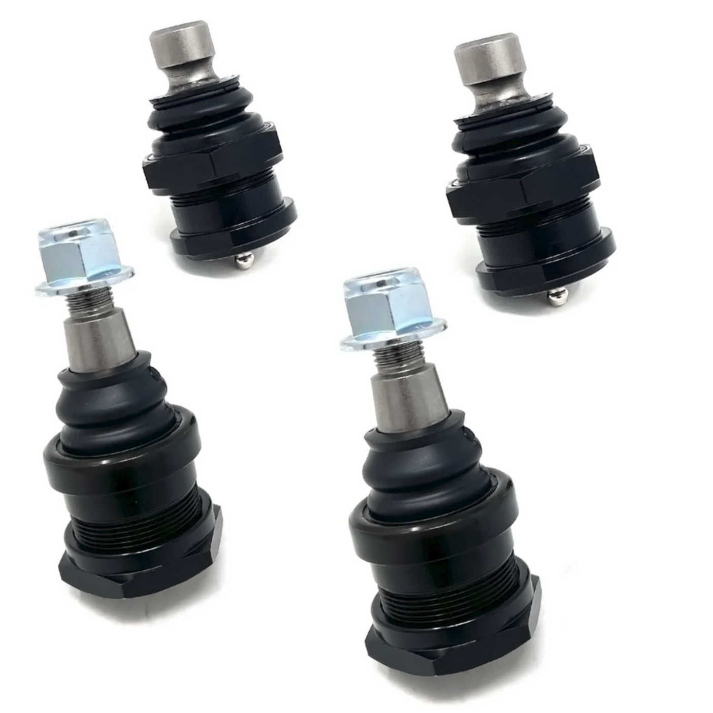 Kryptonite Products KRYPTONITE POLARIS RZR DEATH GRIP BALL JOINT PACKAGE (4 PCS) Pro R / Turbo R