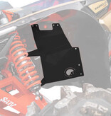 SuperATV SATV - Polaris CanAm X3 Inner Fender Guards