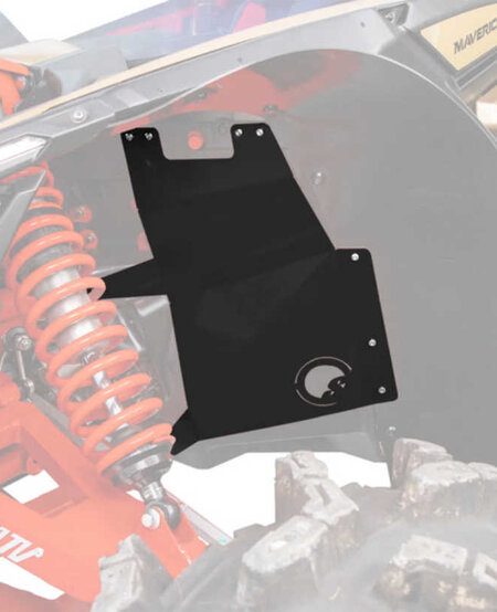 SATV - Polaris CanAm X3 Inner Fender Guards