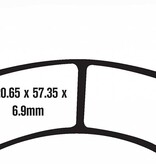 EBC Brake Pads - FA452R