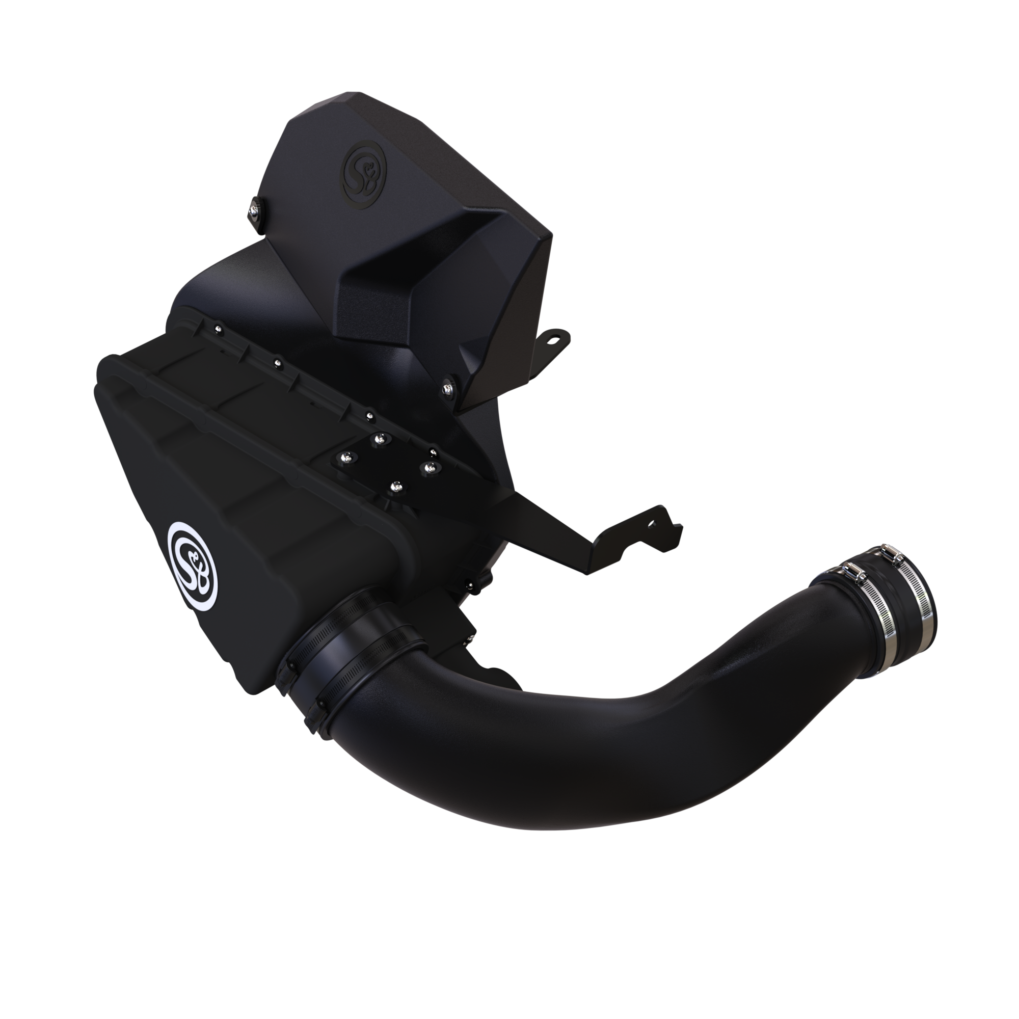 S&B Filters S&B Filter - Particle Separator (Wheel Well Mounted) for 2022-2024 Polaris Turbo R, 2020-2024 RZR Pro XP