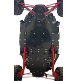 OPEN TRAIL Open Trail - Skid Plate - RZR 1000 XP - 1/2" UHMW