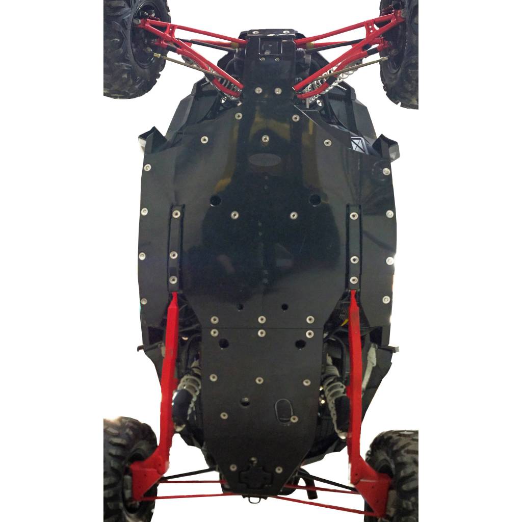 OPEN TRAIL Open Trail - Skid Plate - RZR 1000 XP - 1/2" UHMW
