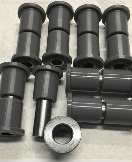 Performance SXS Bushing - Kawasaki KRX 1000 Front A Arm Bushing Kit