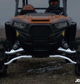 SuperATV SATV - Polaris RZR XP Turbo/1000 High Clearance 1.5" Forward Offset A-Arms w/ SBJ