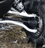 SuperATV SATV - Polaris RZR XP Turbo/1000 High Clearance 1.5" Forward Offset A-Arms w/ SBJ
