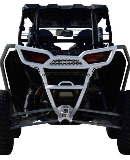 SATV - Polaris RZR 1000 Rear Bumper - Black