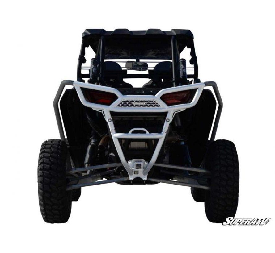 SATV - Polaris RZR 1000 Rear Bumper - Black