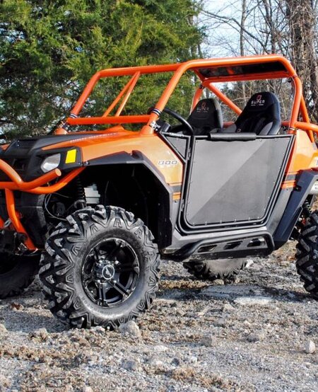 SATV - Polaris RZR S/RZR 4 800 Lift Kit - 2-3 Inch