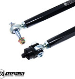 Kryptonite Products KRYPTONITE POLARIS RZR DEATH GRIP TIE RODS STAGE "2" 2018-2023 XP/XPT
