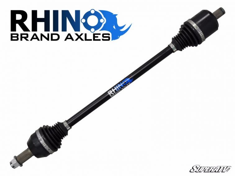 SuperATV Rhino Standard - Polaris Rear (1AX-1-79-R-0-DT#RA)