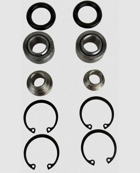 CA Technologies - Polaris RZR High Clearance Rod Lower Rebuild Kit