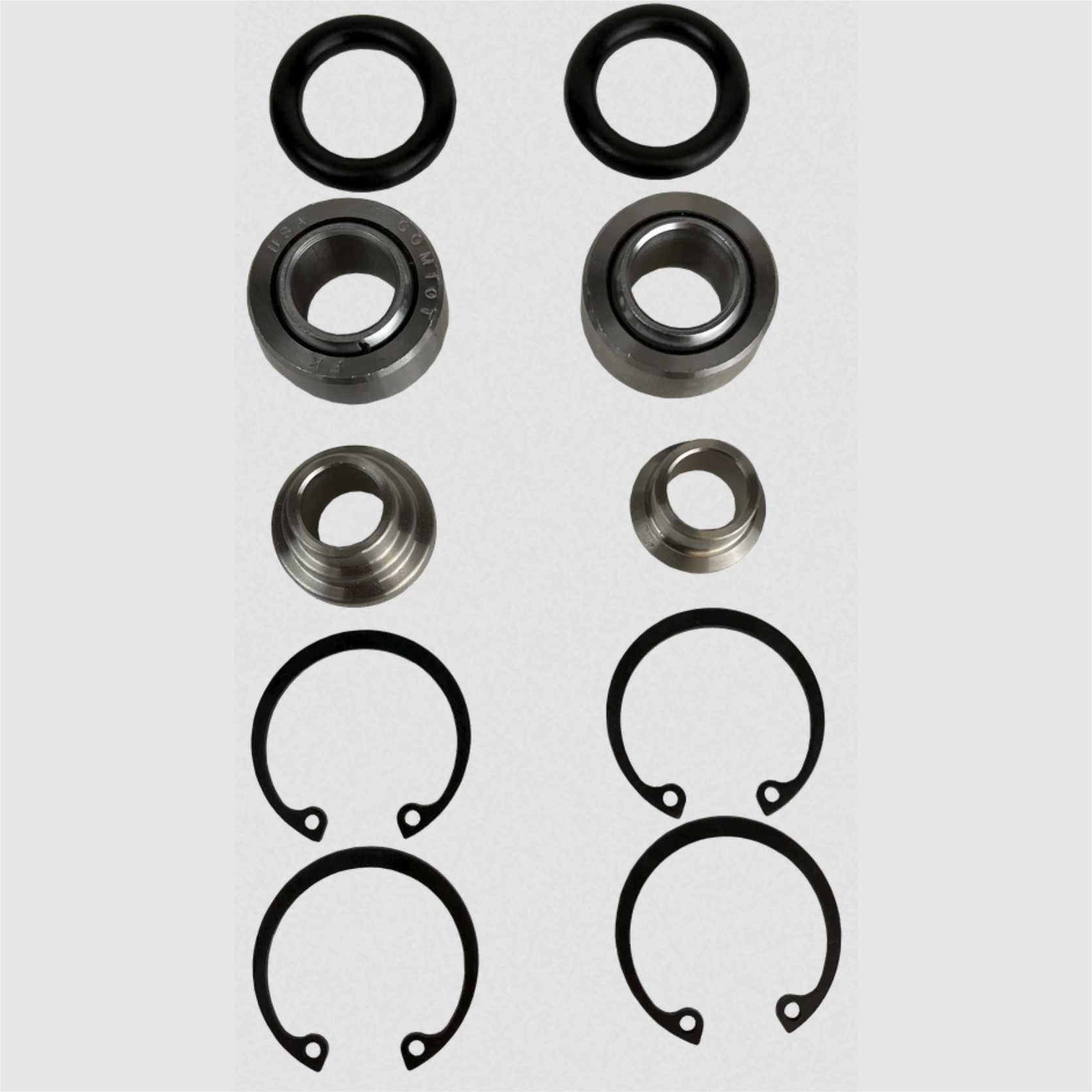 CA Technologoes USA CA Technologies - Polaris RZR High Clearance Rod Lower Rebuild Kit