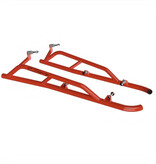 HMF Racing Rock Sliders, Polaris RZR XP® 1000 (24+)