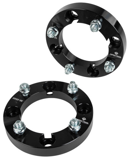 Wheel Spacer - 1.5" Wheel Spacers 4/137 - 12mm x 1.50