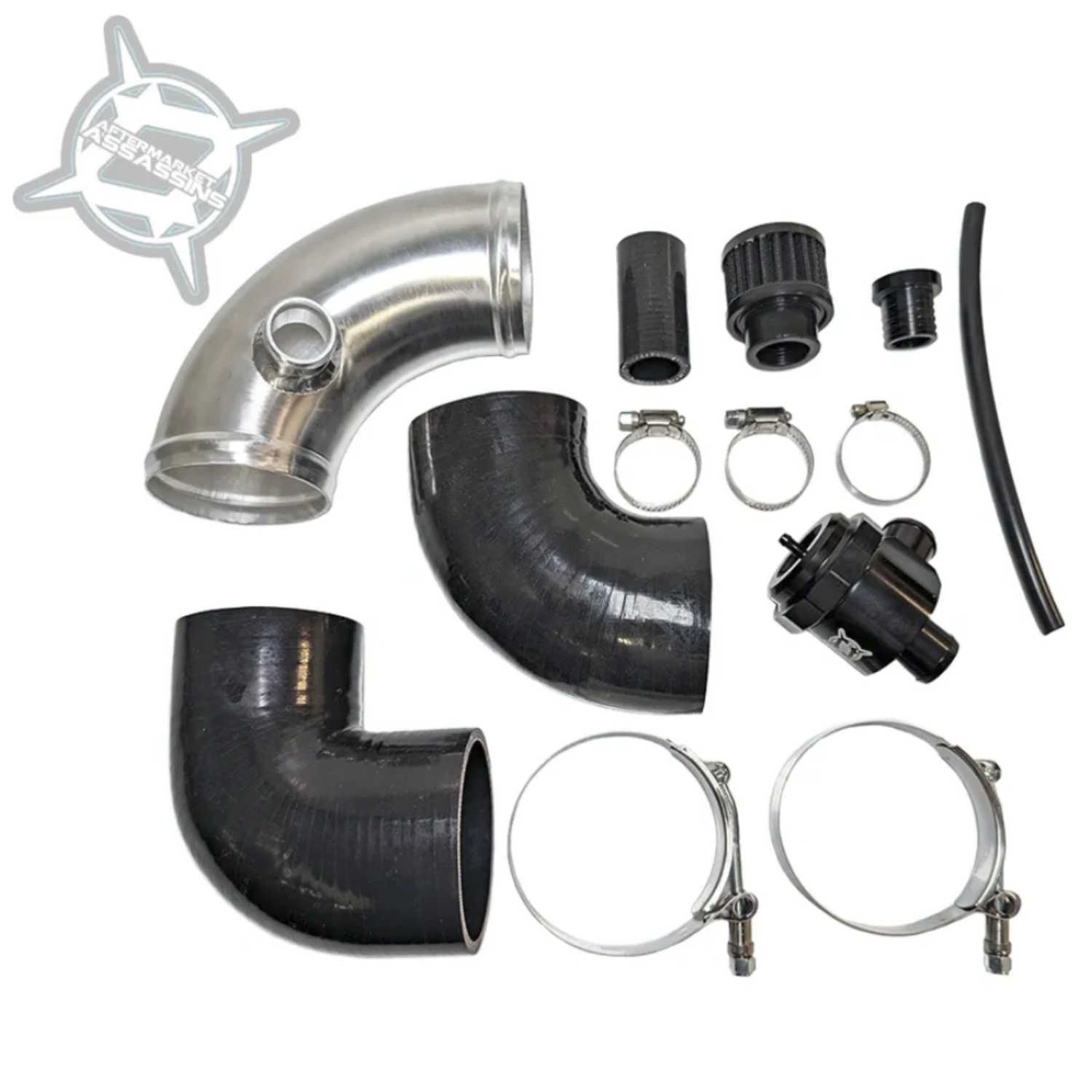 Aftermarket Assassins Aftermarket Assassins - Can Am Maverick R Blow Off Valve Kit
