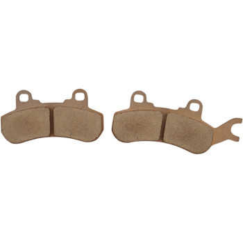 DP Brakes DP Brakes - DP573 - Sintered Metal Brake Pads (CanAm X3)