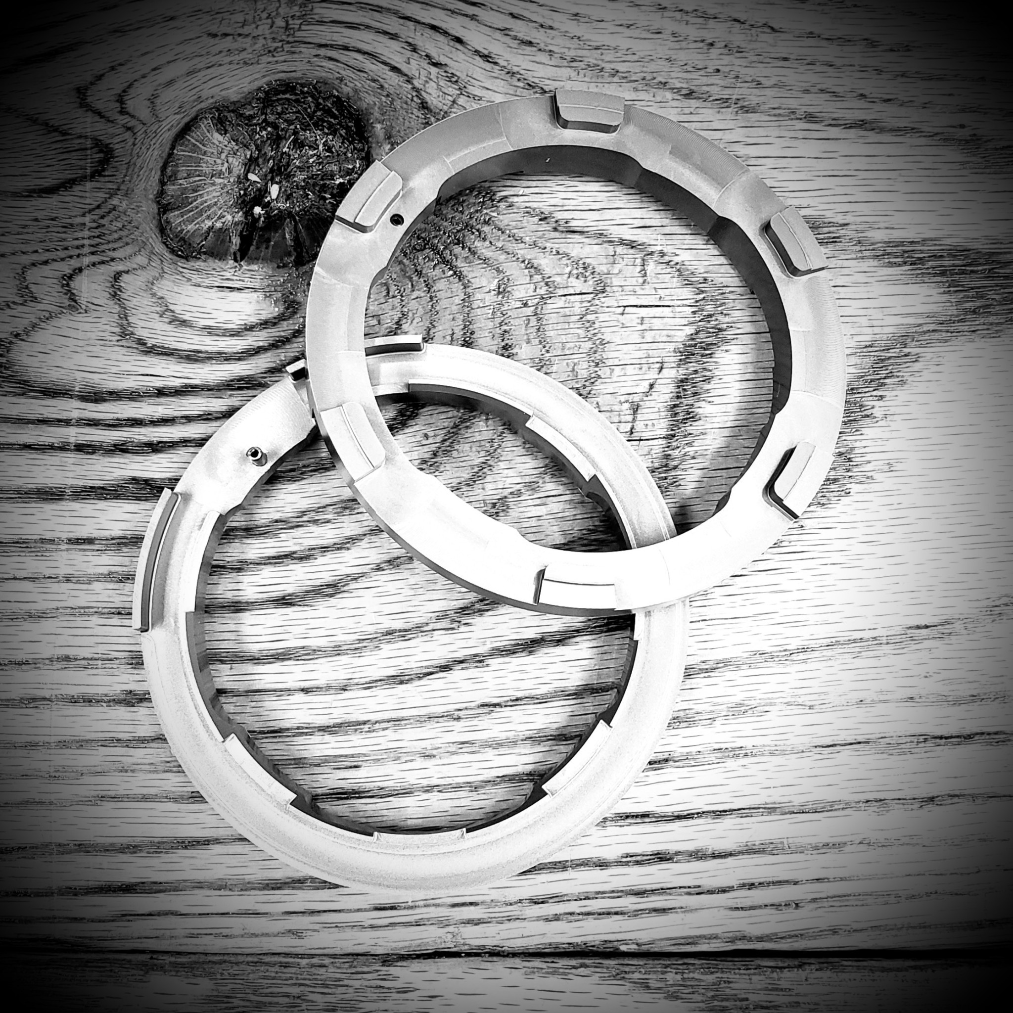 HD Extreme HD Extreme - Billet Spring Retainer - Polaris Ranger