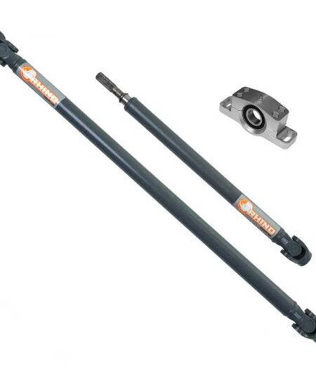 SATV - Polaris RZR XP 1000 4 Seat Rhino Driveline Prop Shaft (U Series / Cast)