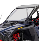 SuperATV SATV - Polaris RZR Pro R Scratch-Resistant Full Windshield