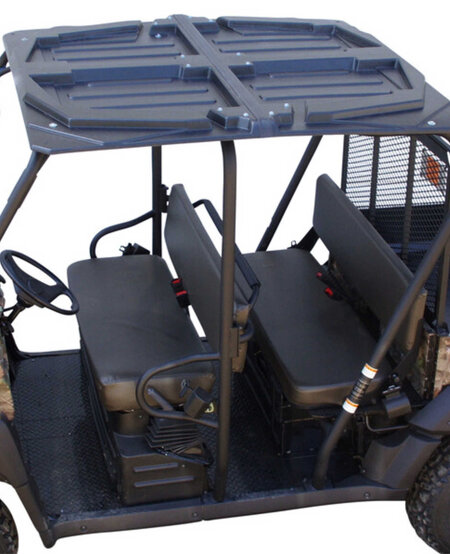 Open Trail - Mule UTV MOLDED ROOF