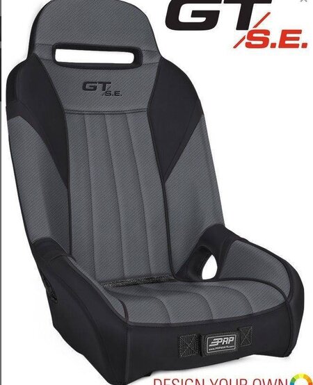 PRP Seats  GT S.E. – RZR (Front)