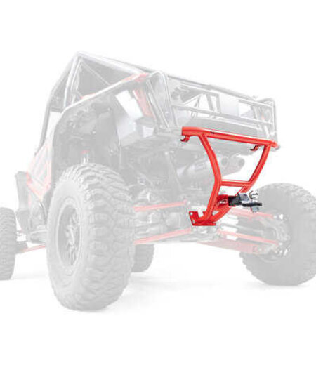 HMF -  Honda® Talon 1000R/X Rear Hitch Bumper, Honda® Talon 1000R/X