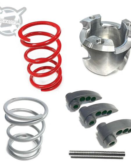 Aftermarket Assassins - Polaris 2022-Up RZR Turbo R S3 Clutch Kit (1062)