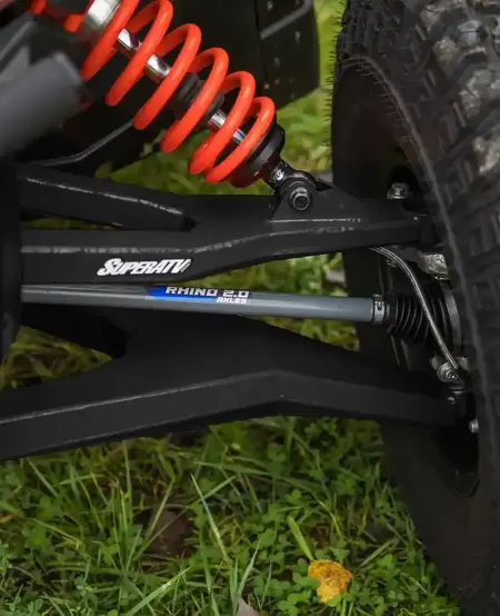 Can-Am Maverick X3 High Clearance Boxed Front A-Arms W/ HD CM BALL JOINT