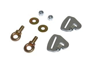 DragonFire Racing DragonFire - Release Tab Kit - 3" Harnesses