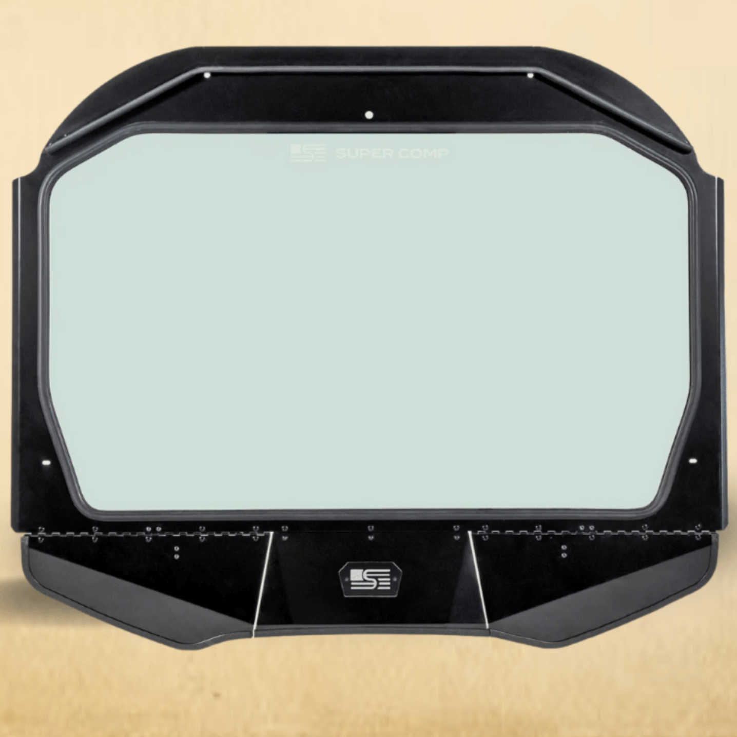 Super Comp USA Super Comp - CanAm Maverick R Front Windshield