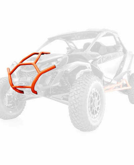 HMF - HD Exo Front Bumper, Can-Am Maverick R (No Shipping Included)