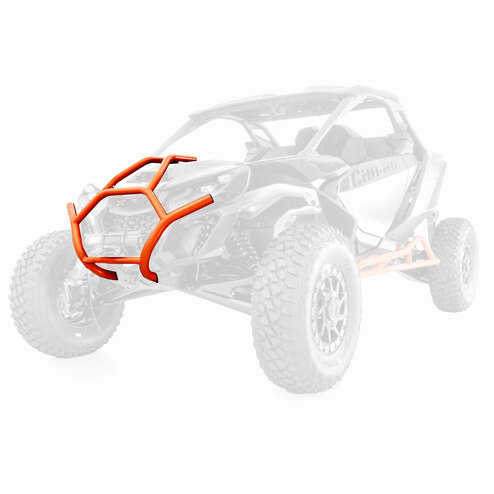 HMF Performance HMF - HD Exo Front Bumper, Can-Am Maverick R (No Shipping Included)