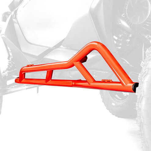HMF Rock Sliders, Can-Am Maverick R (Shipping Not Included)