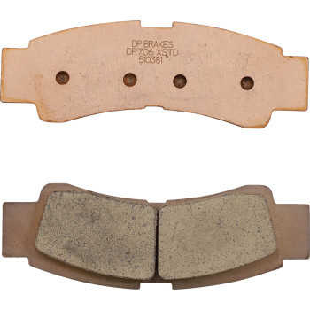 DP Brakes DP Brakes - DP706 - Sintered Metal Brake Pads (KRX - Front)