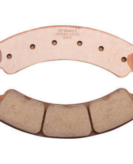 DP Brakes - DP590 - Sintered Metal Brake Pads (Polaris)
