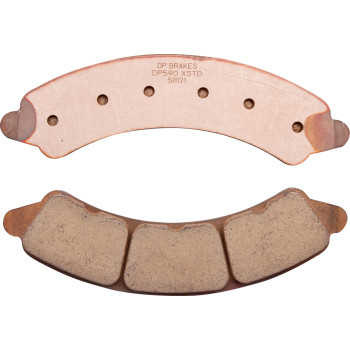 DP Brakes DP Brakes - DP590 - Sintered Metal Brake Pads (Polaris)