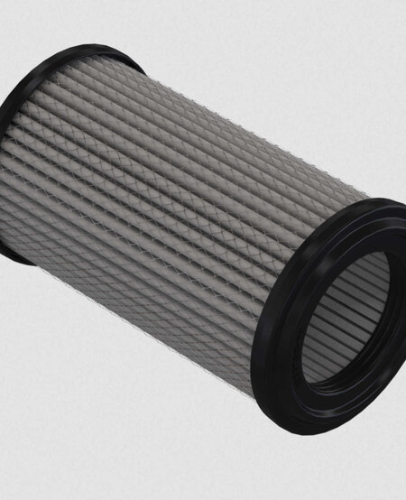 S&B Filter -  KRX & Ridge