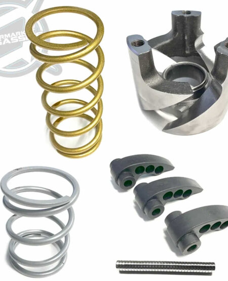 Aftermarket Assassins - 2021-Up Ranger XP 1000 S3 Clutch Kit