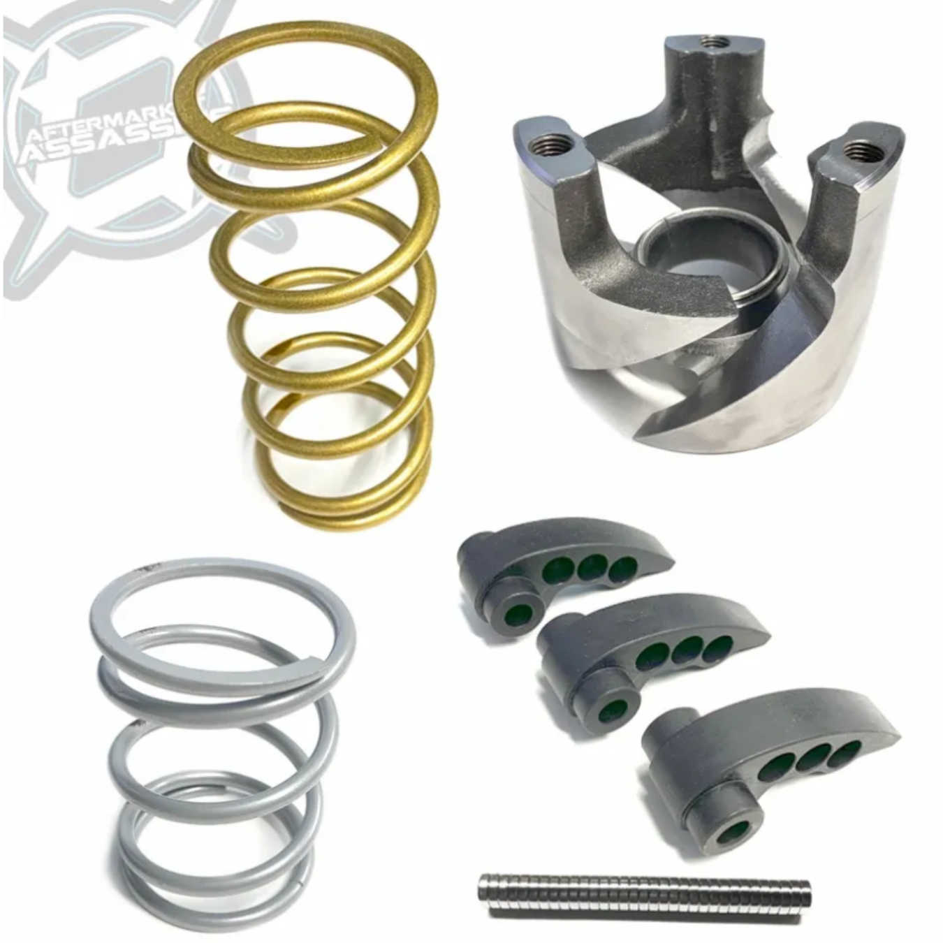 Aftermarket Assassins Aftermarket Assassins - 2021-Up Ranger XP 1000 S3 Clutch Kit