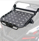 SuperATV SATV - POLARIS RZR PRO XP CARGO RACK ALPHA