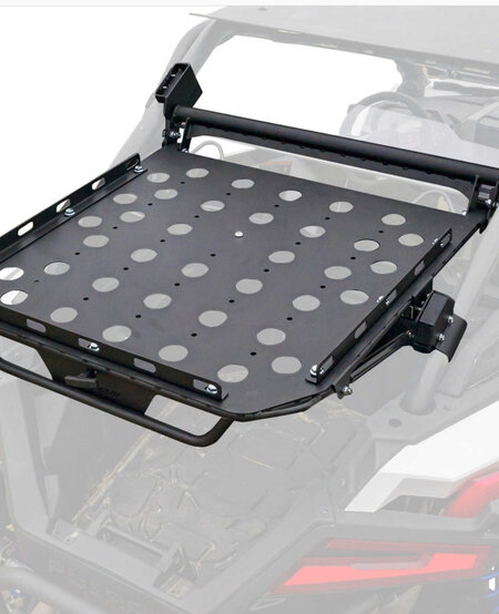 SATV - POLARIS RZR PRO XP CARGO RACK ALPHA