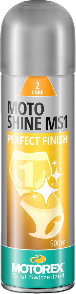 MOTOREX MOTOREX MOTO SHINE MS1 - 500ML