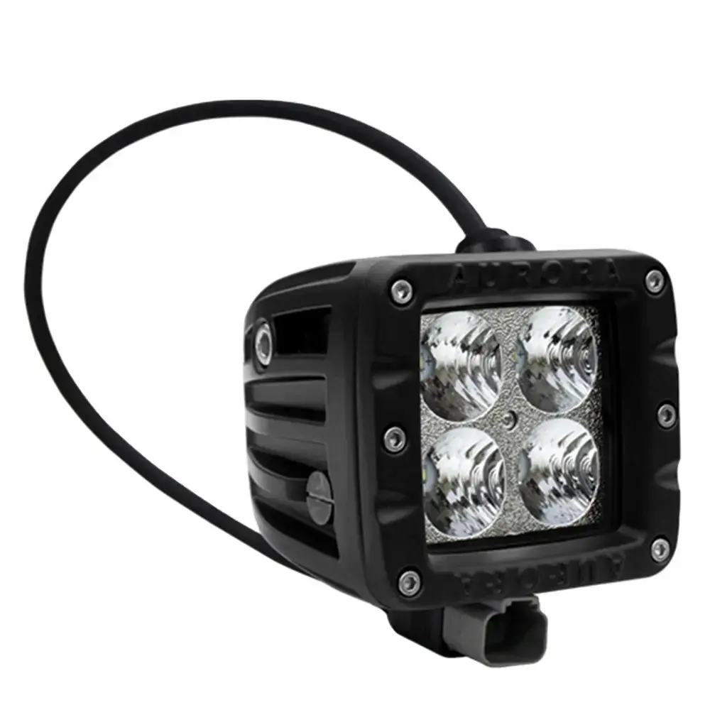 White Lightning Offroad - 40 Watt CLEAR LED Pod Light
