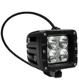 White Lightning Offroad - 40 Watt CLEAR LED Pod Light